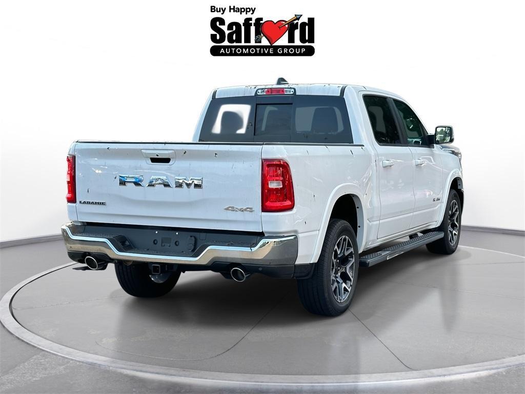new 2025 Ram 1500 car, priced at $57,765