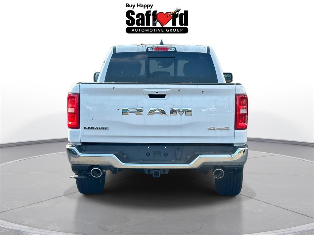 new 2025 Ram 1500 car, priced at $57,765