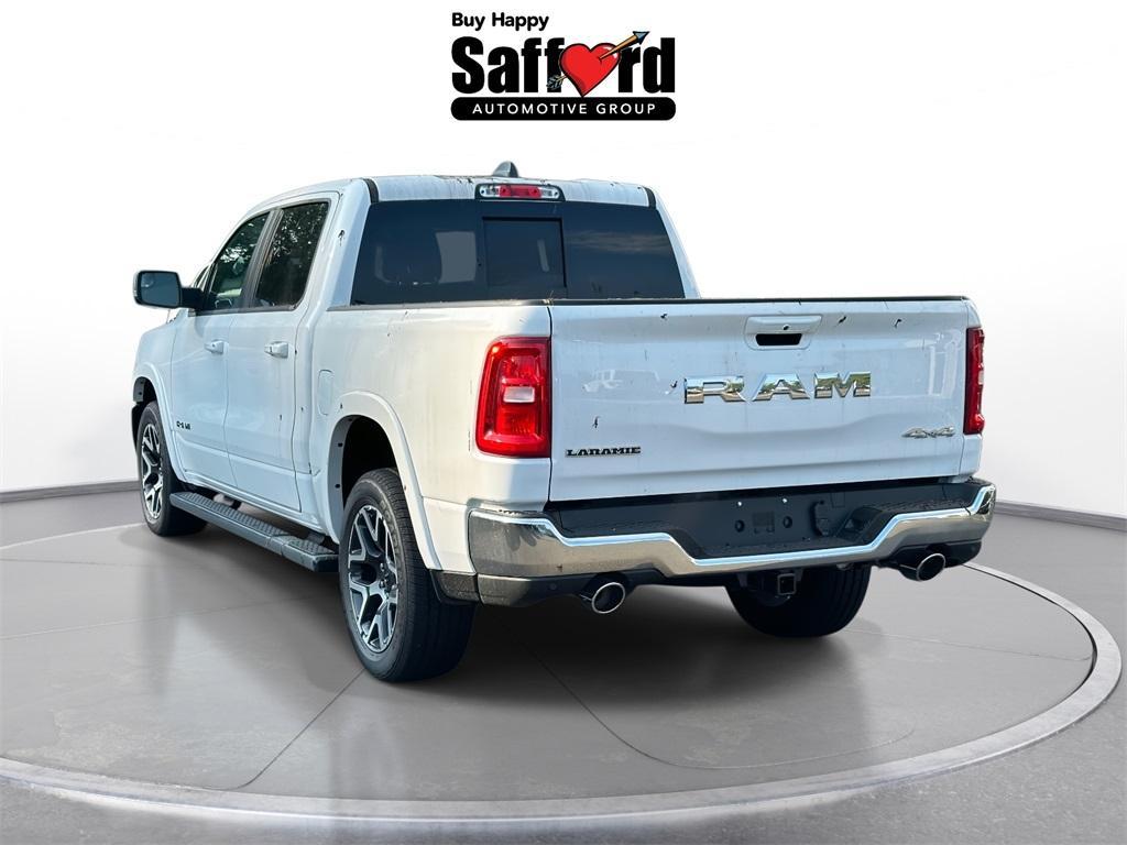 new 2025 Ram 1500 car, priced at $57,765