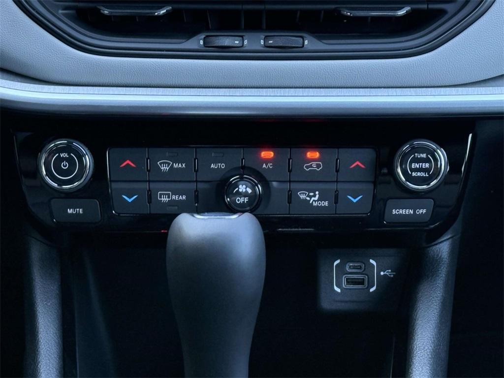 new 2026 Jeep Compass car, priced at $28,872