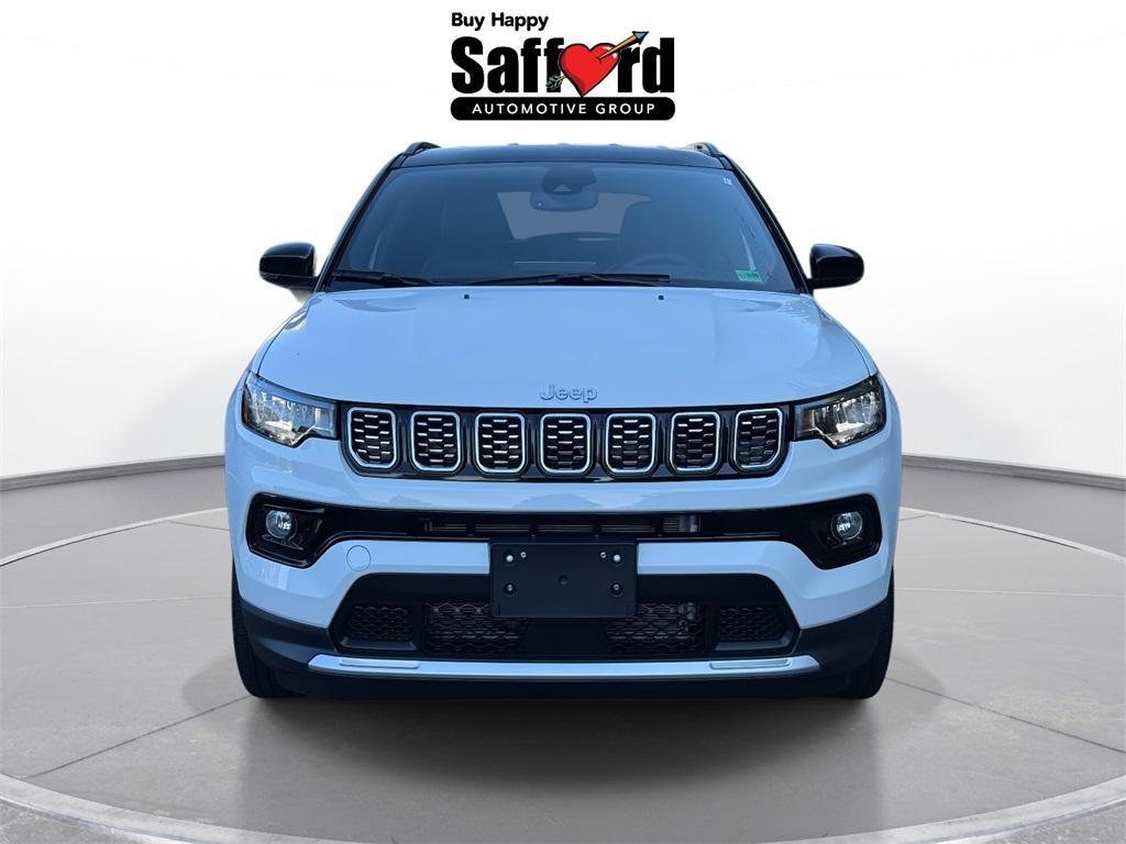 new 2026 Jeep Compass car, priced at $28,872