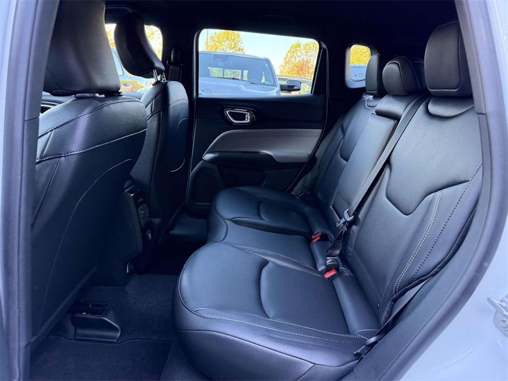 new 2026 Jeep Compass car, priced at $28,872