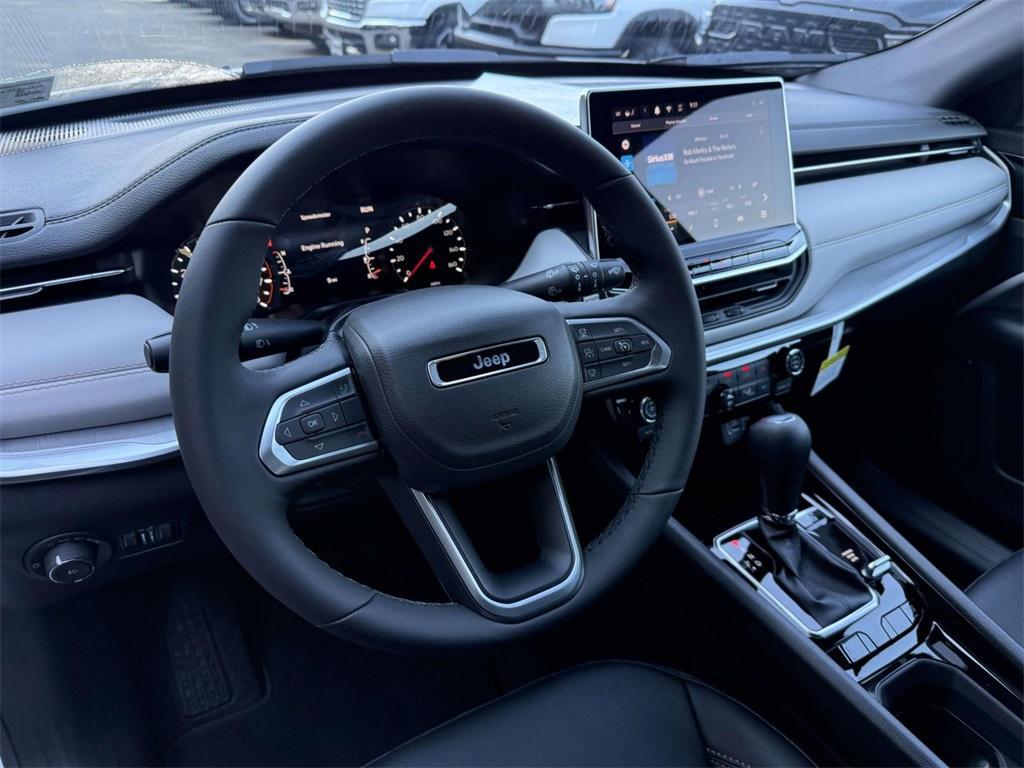 new 2026 Jeep Compass car, priced at $28,872