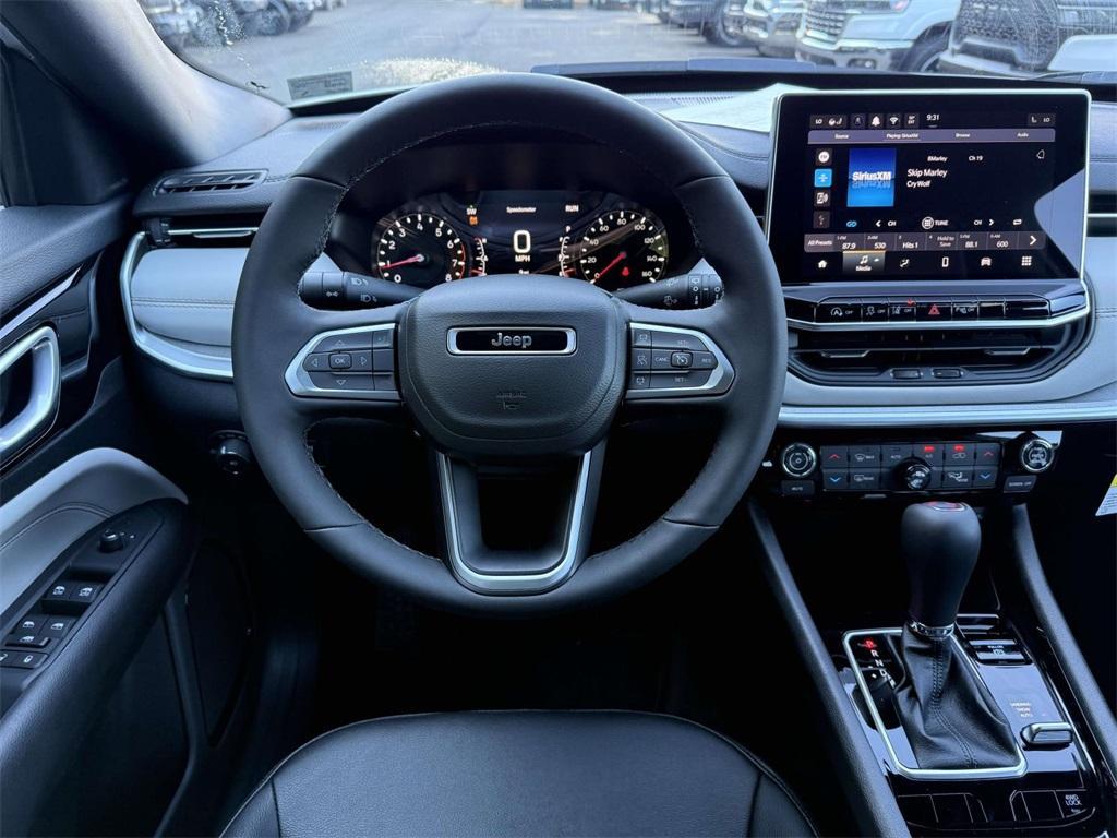 new 2026 Jeep Compass car, priced at $28,872