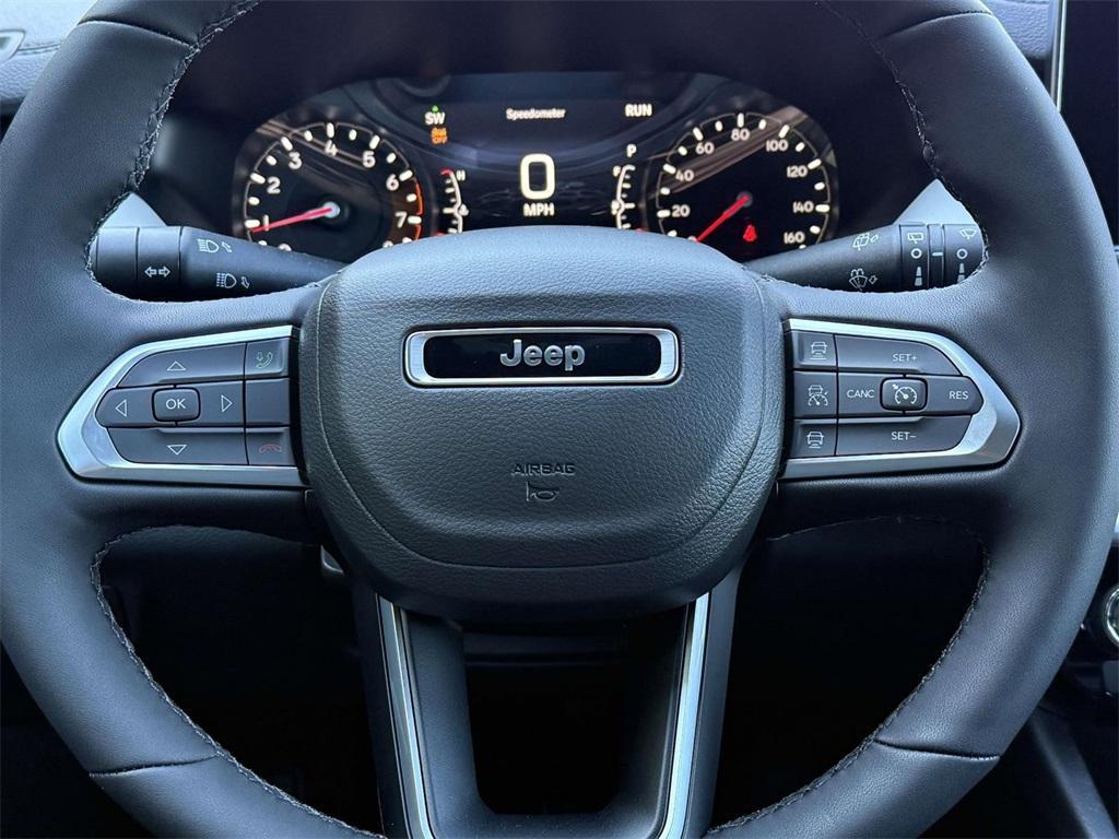 new 2026 Jeep Compass car, priced at $28,872