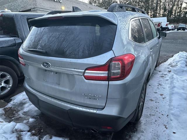 used 2021 Subaru Ascent car, priced at $28,769