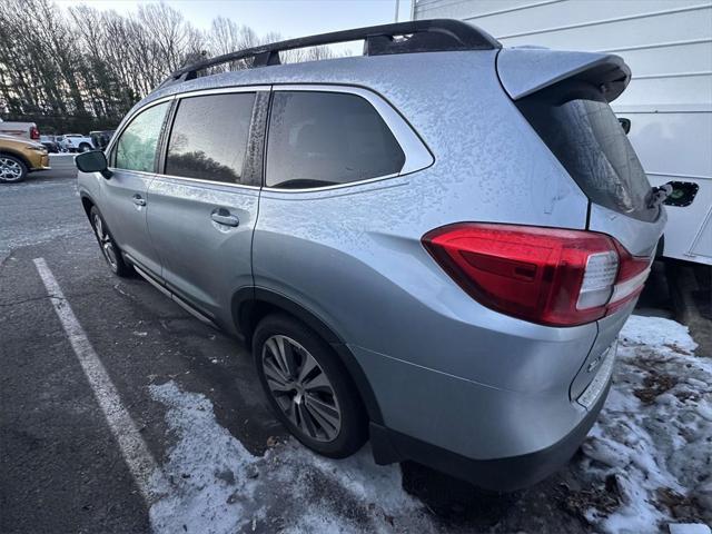 used 2021 Subaru Ascent car, priced at $28,769