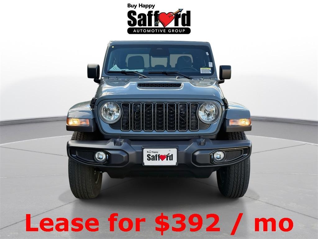 new 2026 Jeep Gladiator car, priced at $45,810