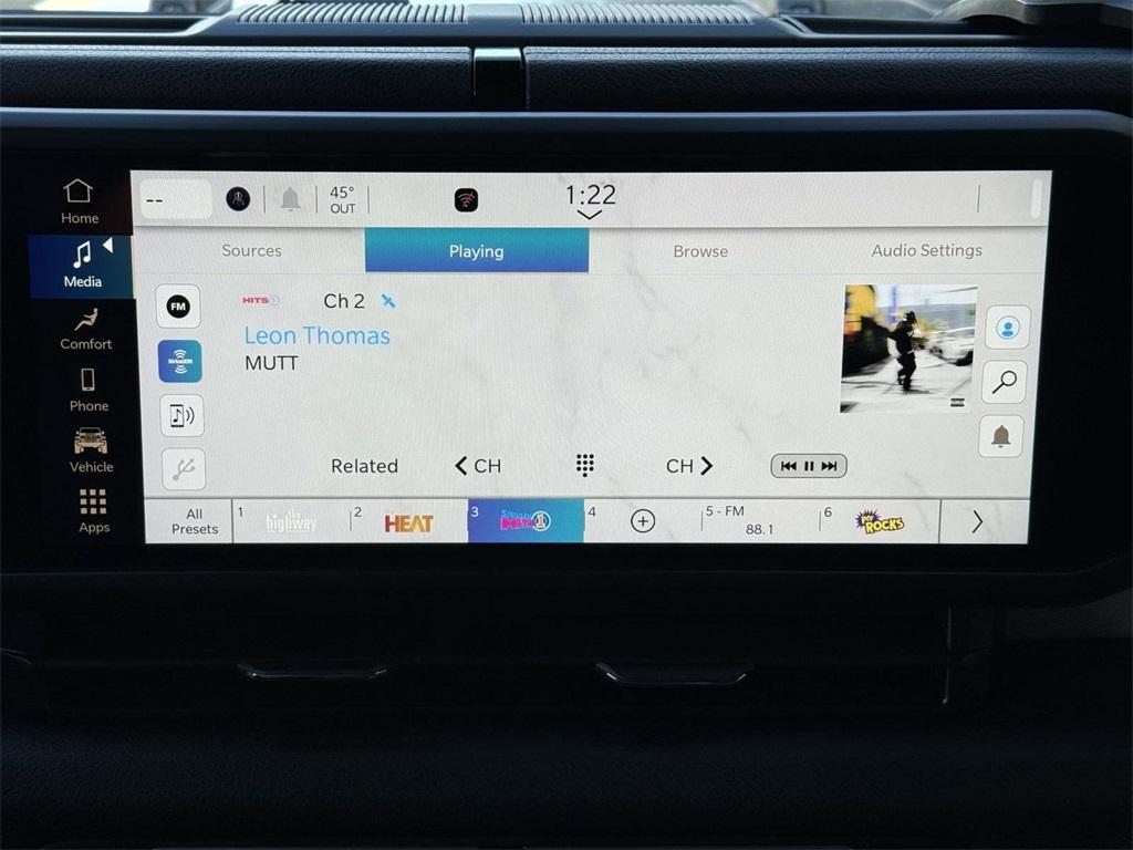 new 2026 Jeep Gladiator car, priced at $45,810