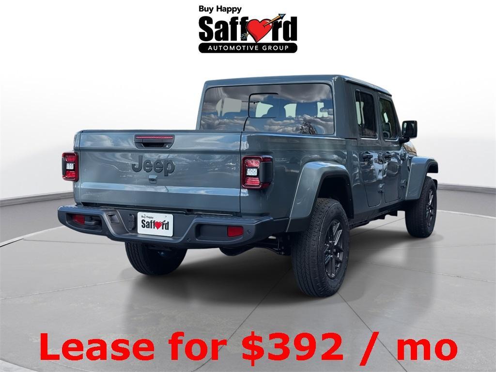 new 2026 Jeep Gladiator car, priced at $45,810