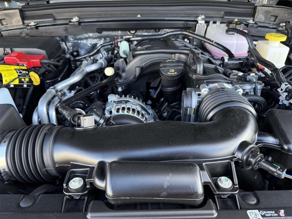 new 2026 Jeep Gladiator car, priced at $45,810