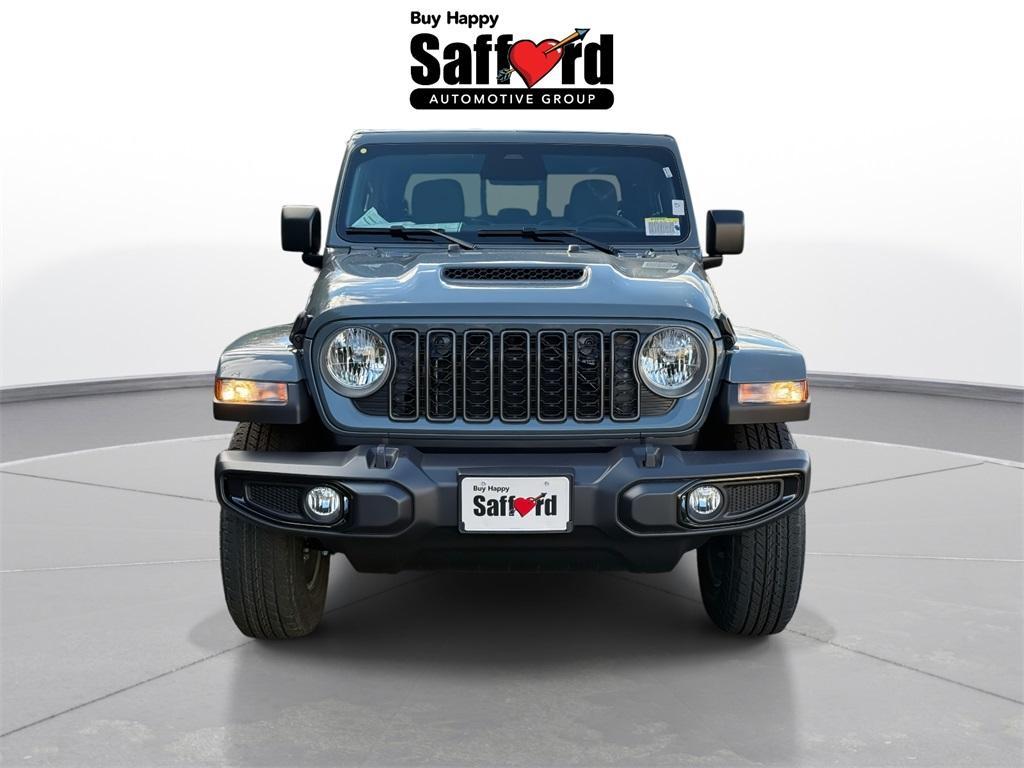 new 2026 Jeep Gladiator car, priced at $45,810