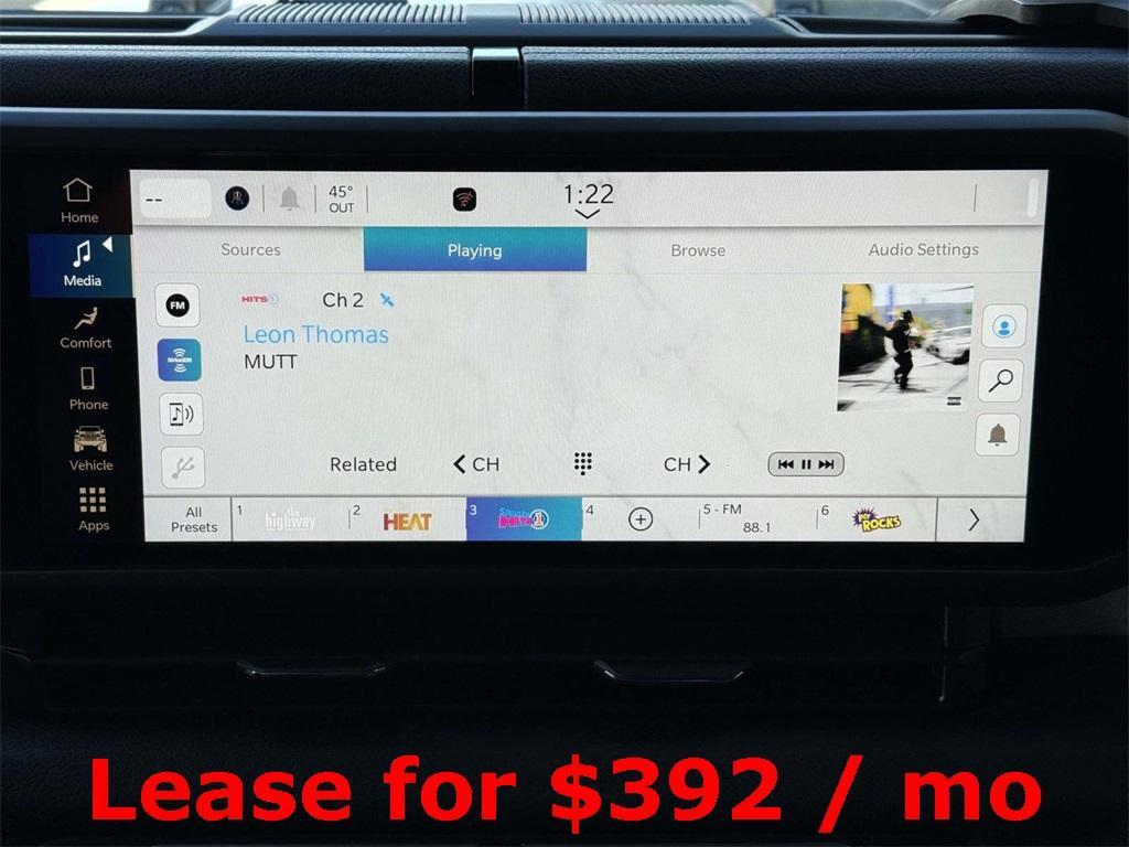 new 2026 Jeep Gladiator car, priced at $45,810