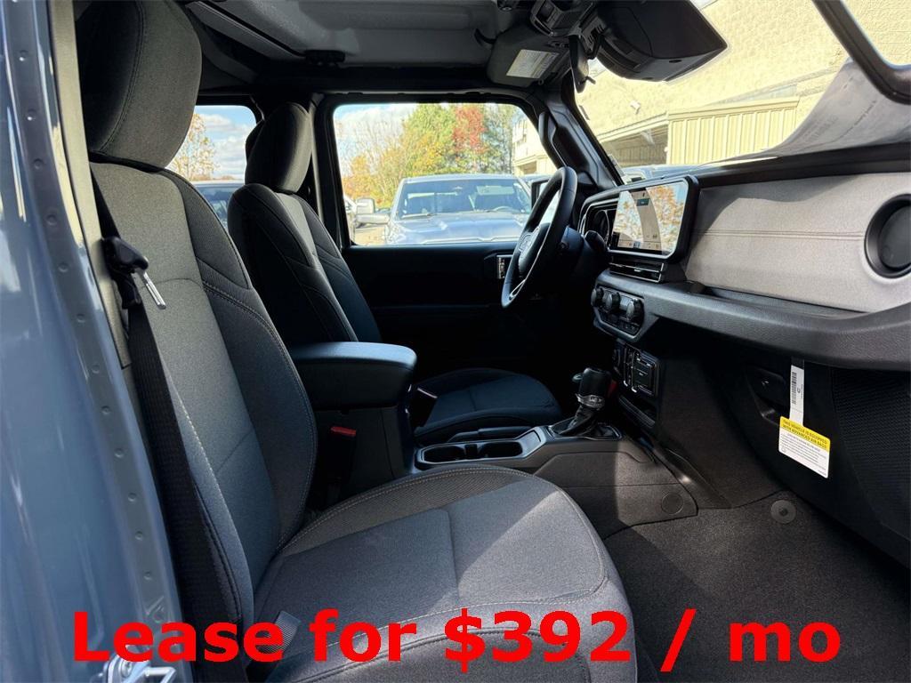 new 2026 Jeep Gladiator car, priced at $45,810