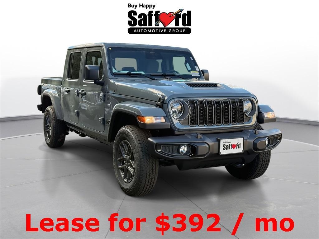 new 2026 Jeep Gladiator car, priced at $45,810