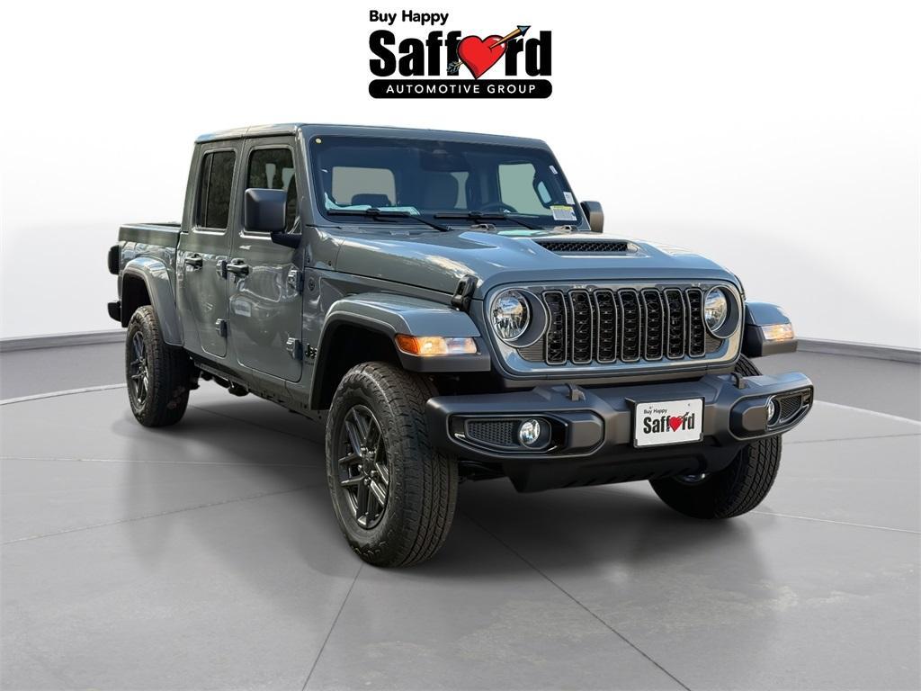 new 2026 Jeep Gladiator car, priced at $45,810