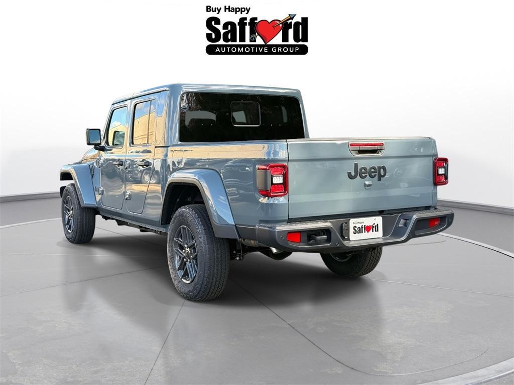 new 2026 Jeep Gladiator car, priced at $45,810