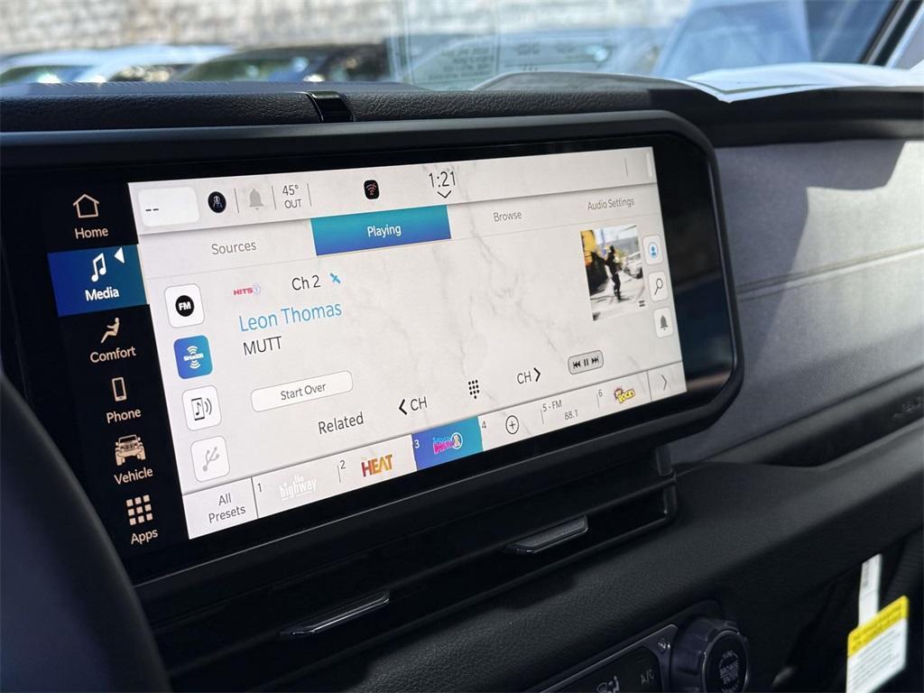 new 2026 Jeep Gladiator car, priced at $45,810