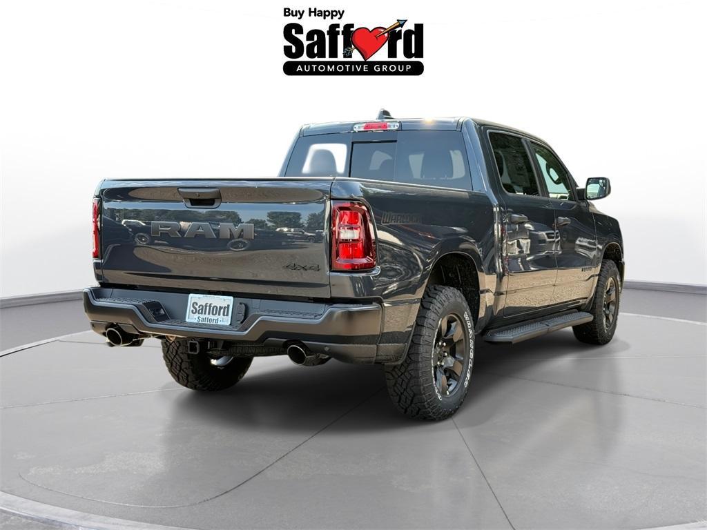 new 2026 Ram 1500 car, priced at $48,008