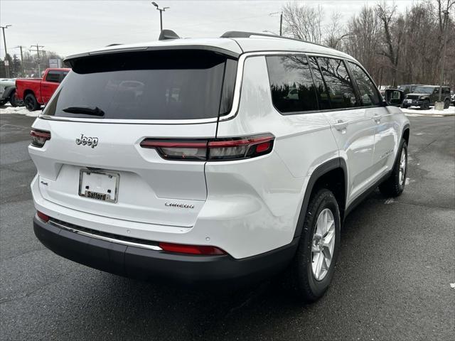 new 2024 Jeep Grand Cherokee L car, priced at $42,217