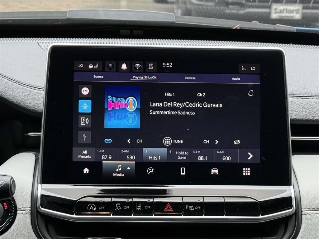 new 2025 Jeep Compass car, priced at $29,240