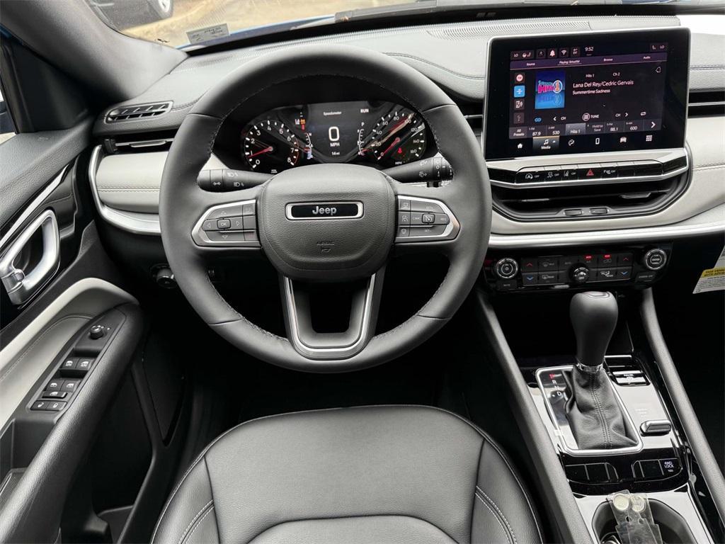 new 2025 Jeep Compass car, priced at $29,240