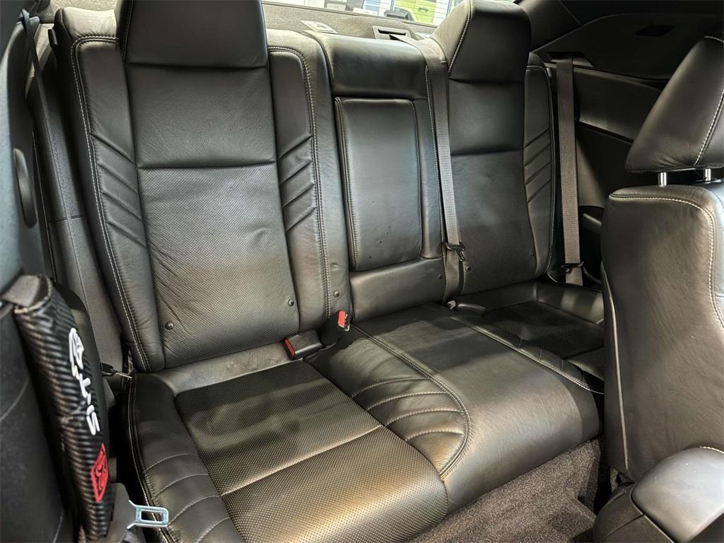 used 2021 Dodge Challenger car, priced at $58,500