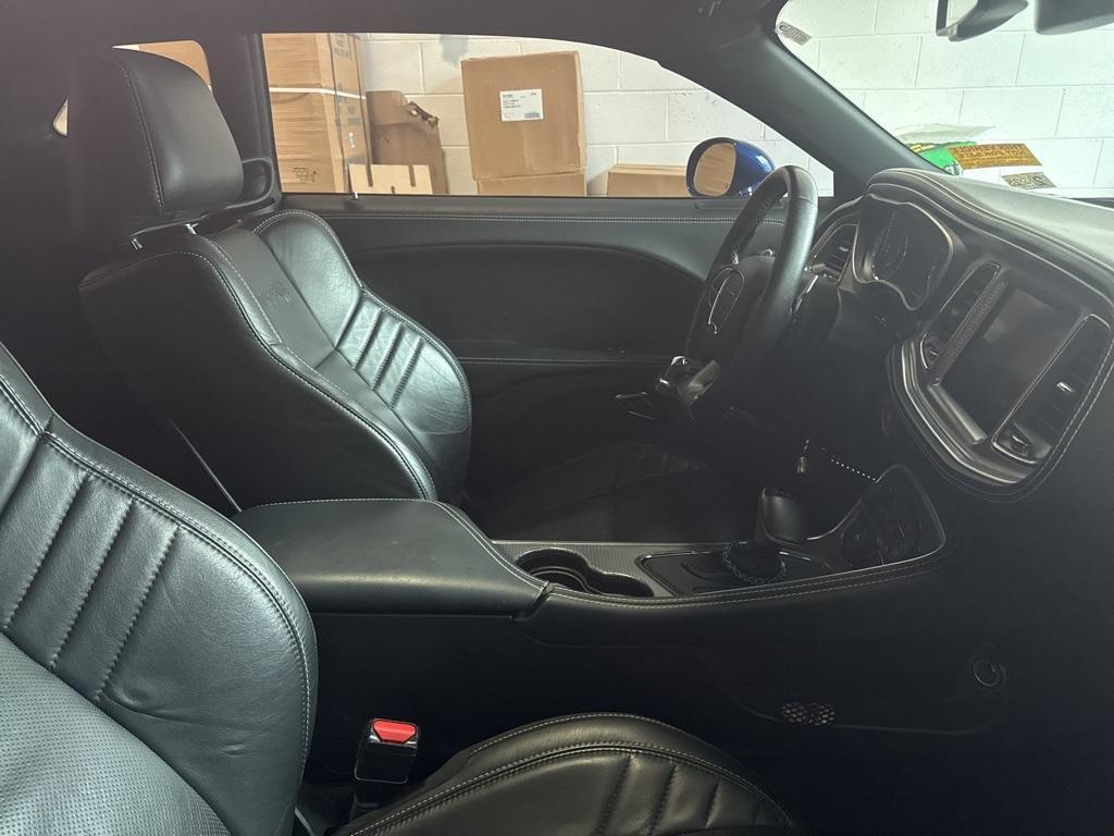 used 2021 Dodge Challenger car, priced at $64,697