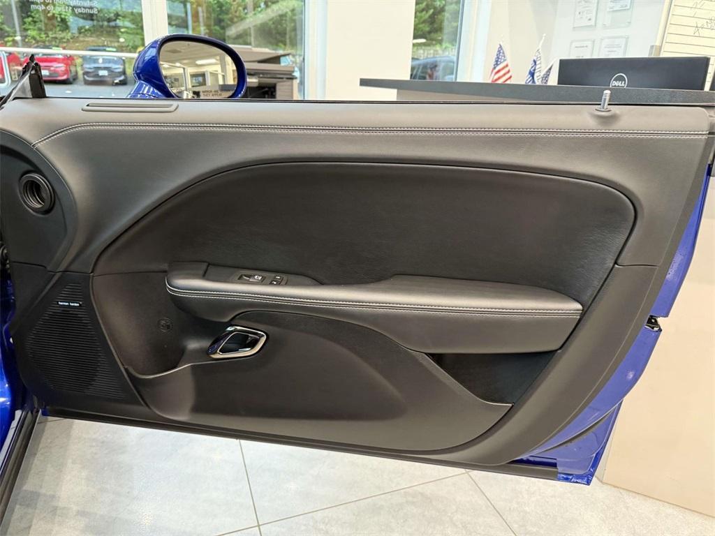 used 2021 Dodge Challenger car, priced at $58,500
