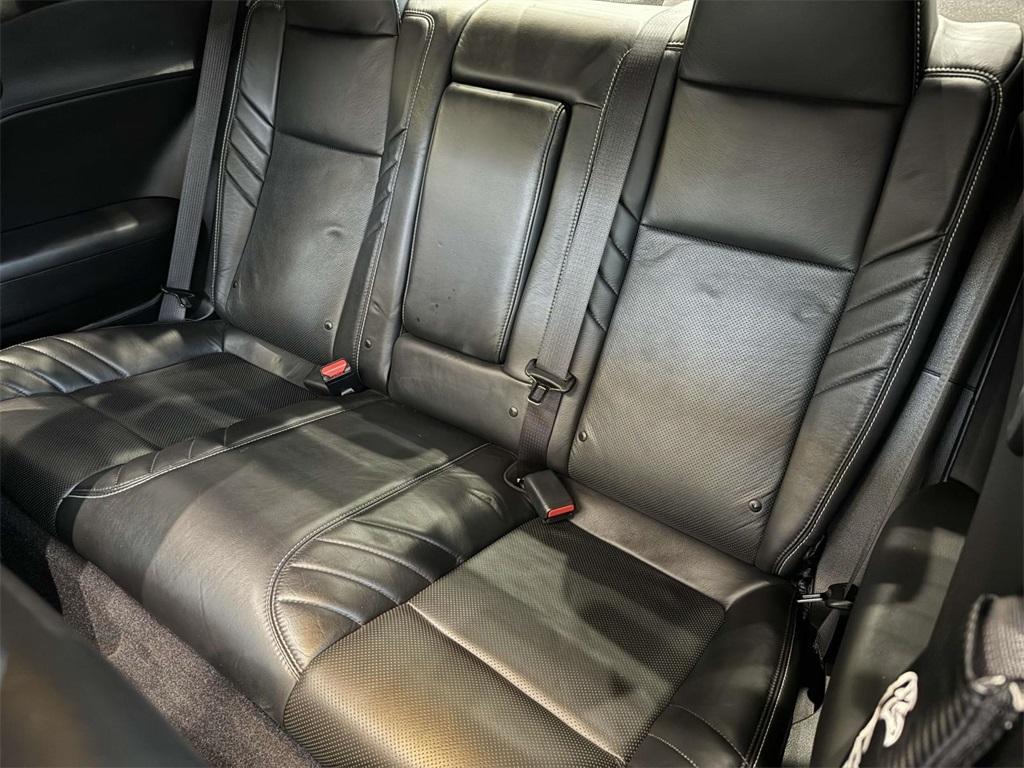 used 2021 Dodge Challenger car, priced at $58,500