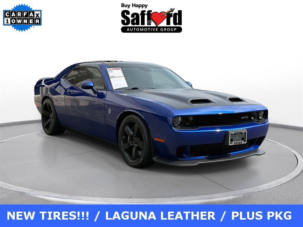 used 2021 Dodge Challenger car, priced at $58,500