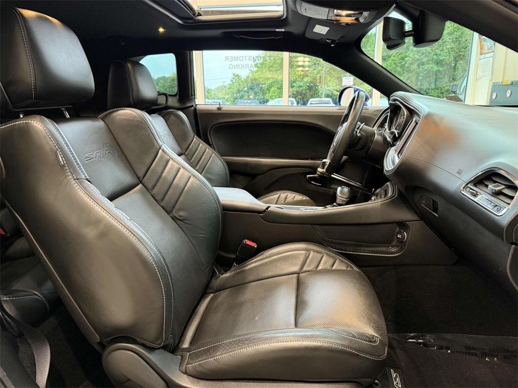 used 2021 Dodge Challenger car, priced at $58,500