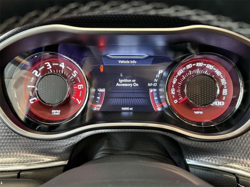 used 2021 Dodge Challenger car, priced at $58,500
