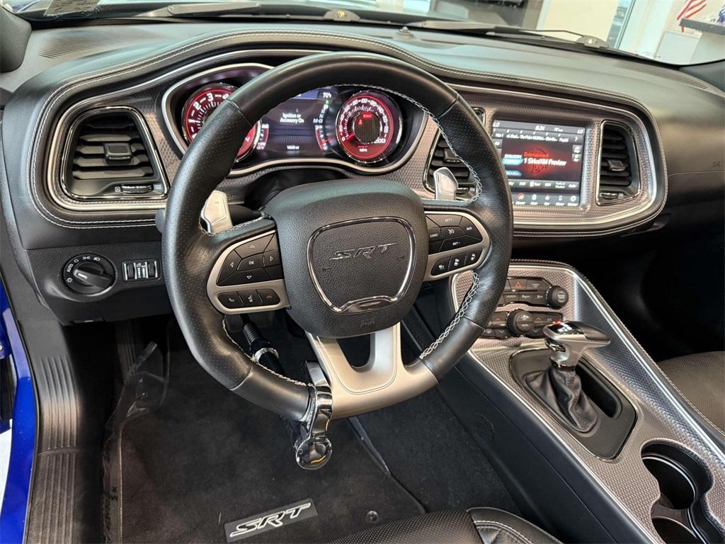 used 2021 Dodge Challenger car, priced at $58,500