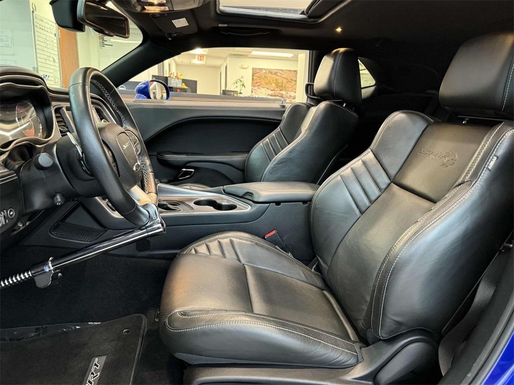 used 2021 Dodge Challenger car, priced at $58,500