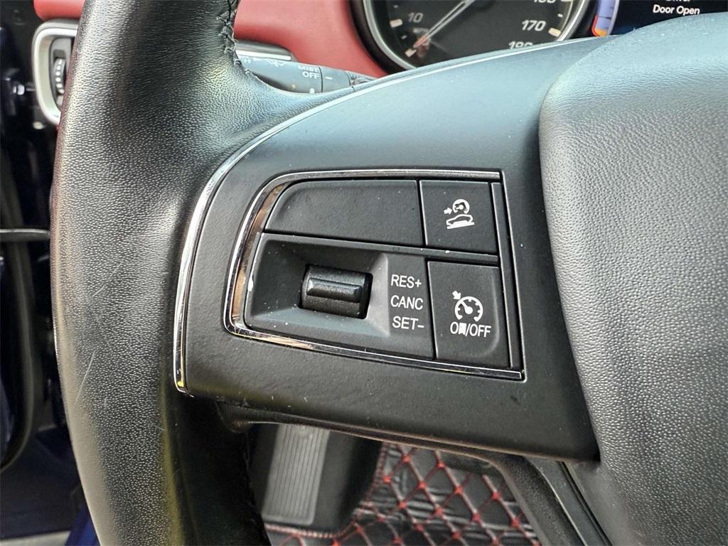 used 2017 Maserati Levante car, priced at $22,800