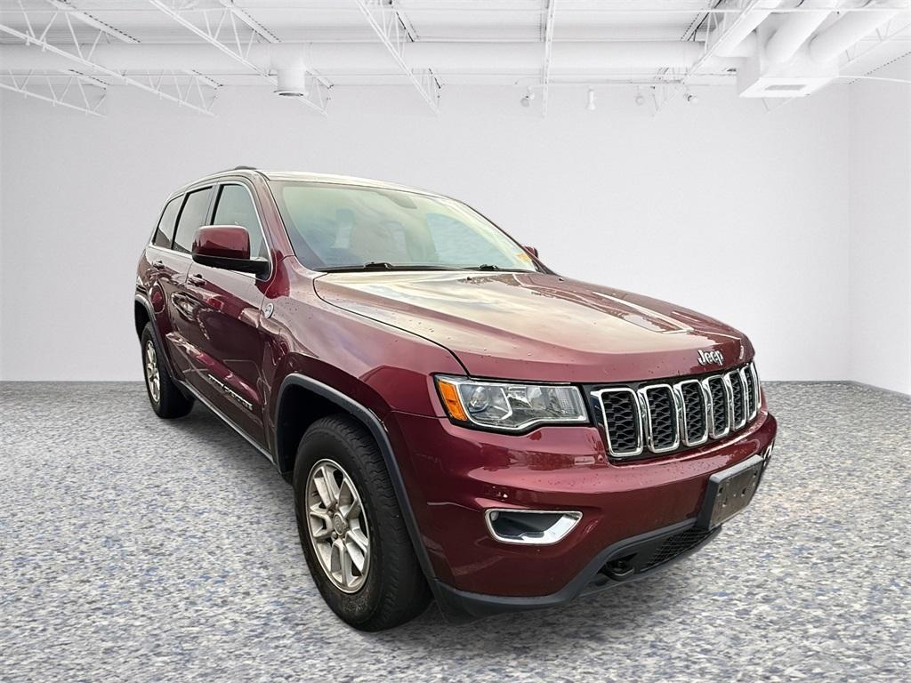 used 2018 Jeep Grand Cherokee car, priced at $17,392