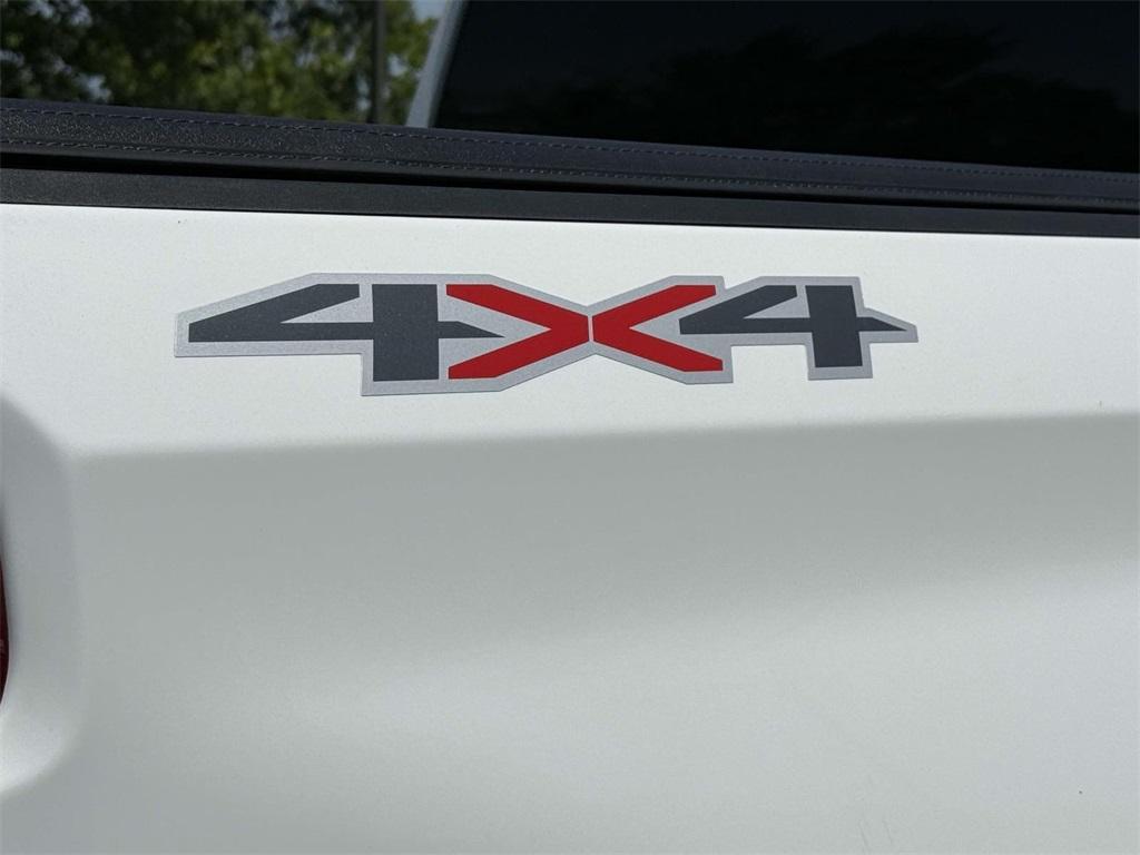 used 2023 Chevrolet Silverado 1500 car, priced at $38,352