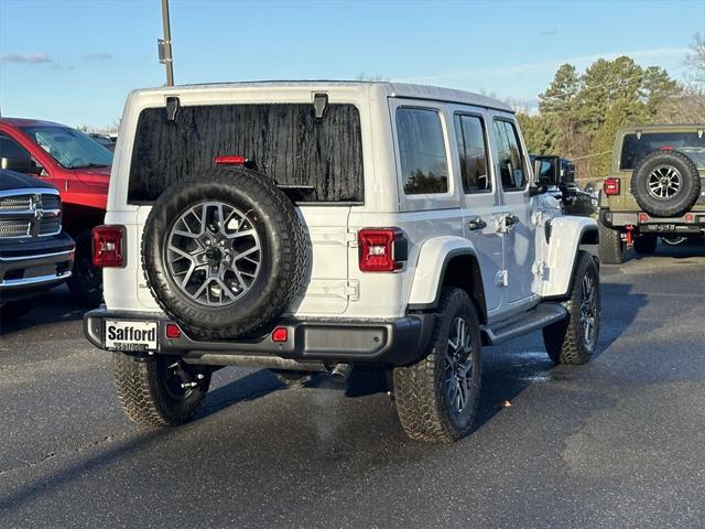 new 2025 Jeep Wrangler car, priced at $54,456