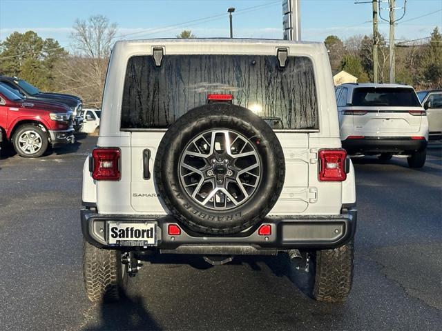 new 2025 Jeep Wrangler car, priced at $54,456