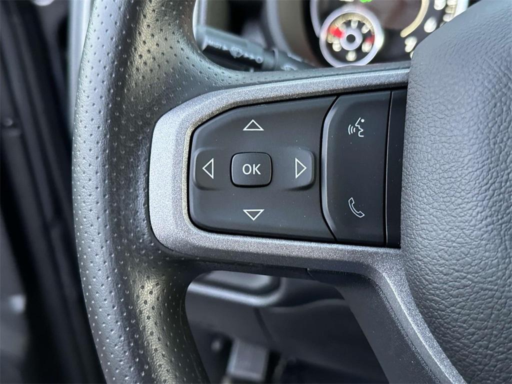 new 2024 Ram 2500 car, priced at $48,909