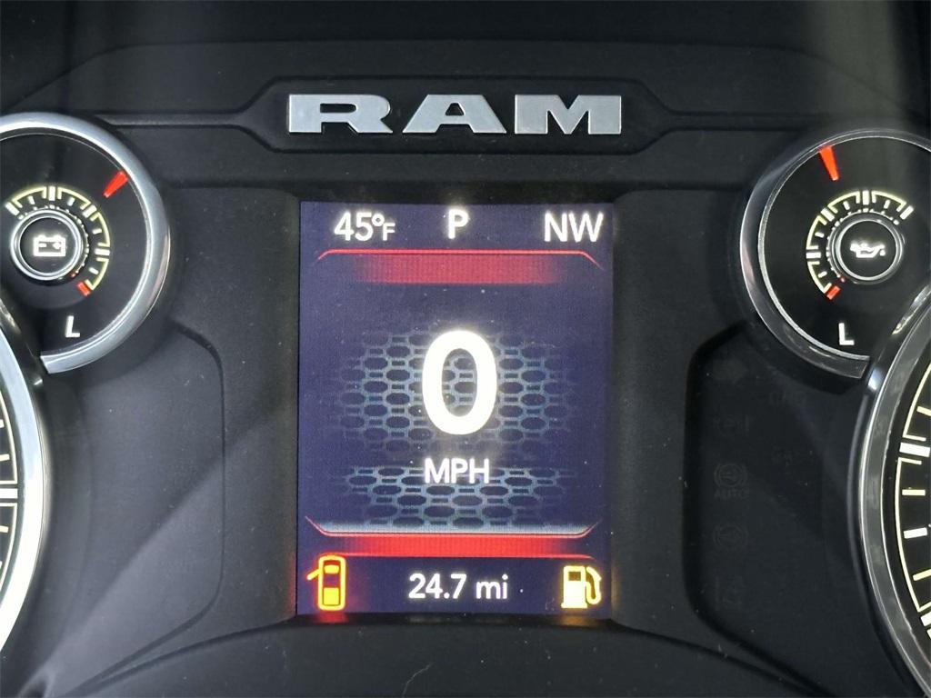 new 2024 Ram 2500 car, priced at $48,909