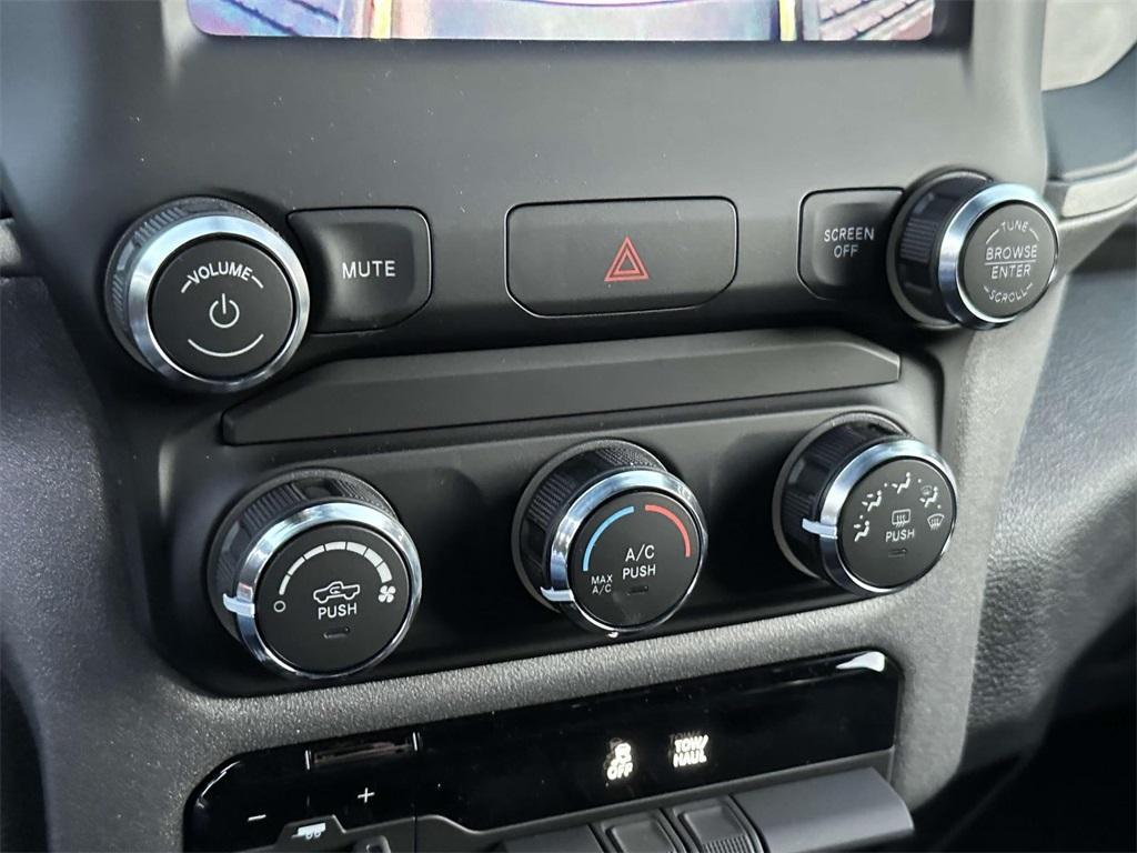 new 2024 Ram 2500 car, priced at $48,909
