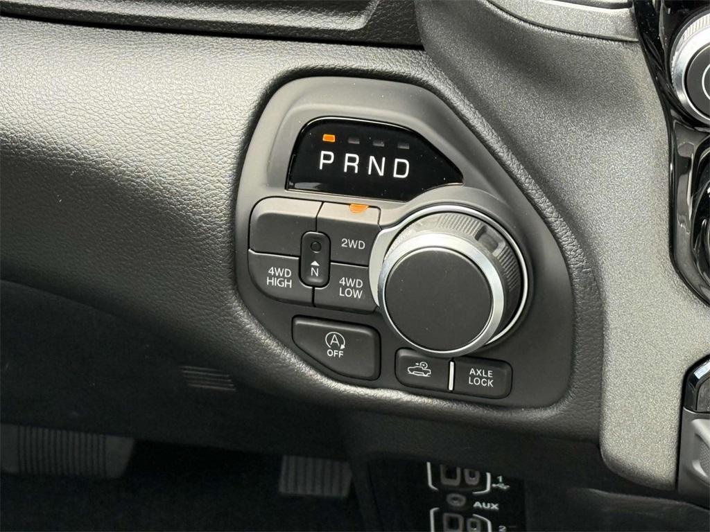 new 2026 Ram 1500 car, priced at $57,780
