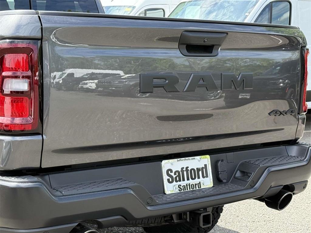 new 2026 Ram 1500 car, priced at $57,780