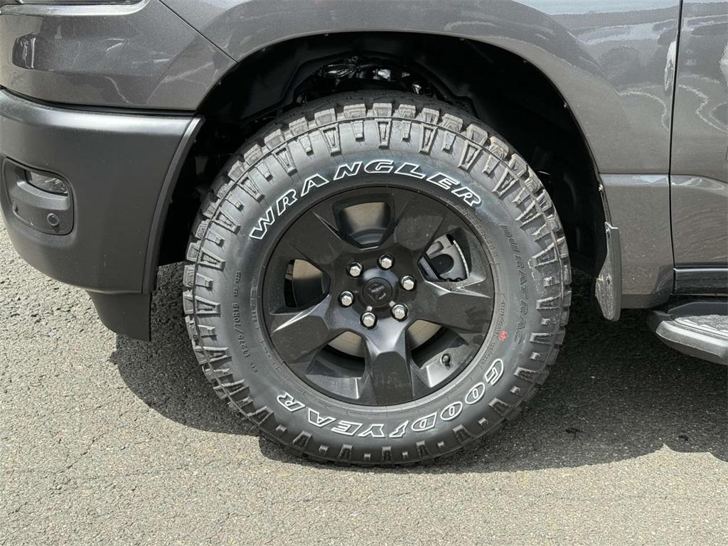 new 2026 Ram 1500 car, priced at $57,780