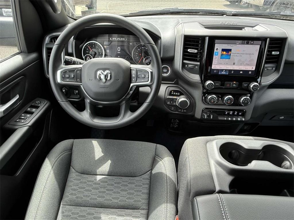 new 2026 Ram 1500 car, priced at $57,780