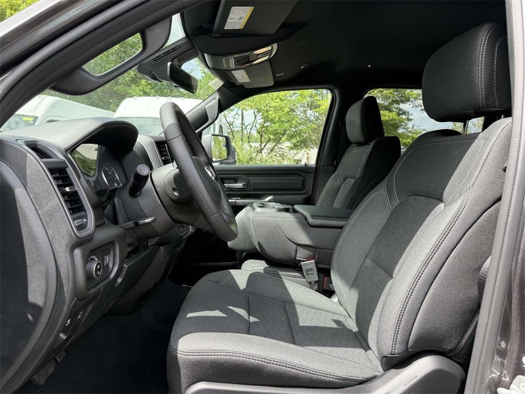 new 2026 Ram 1500 car, priced at $57,780