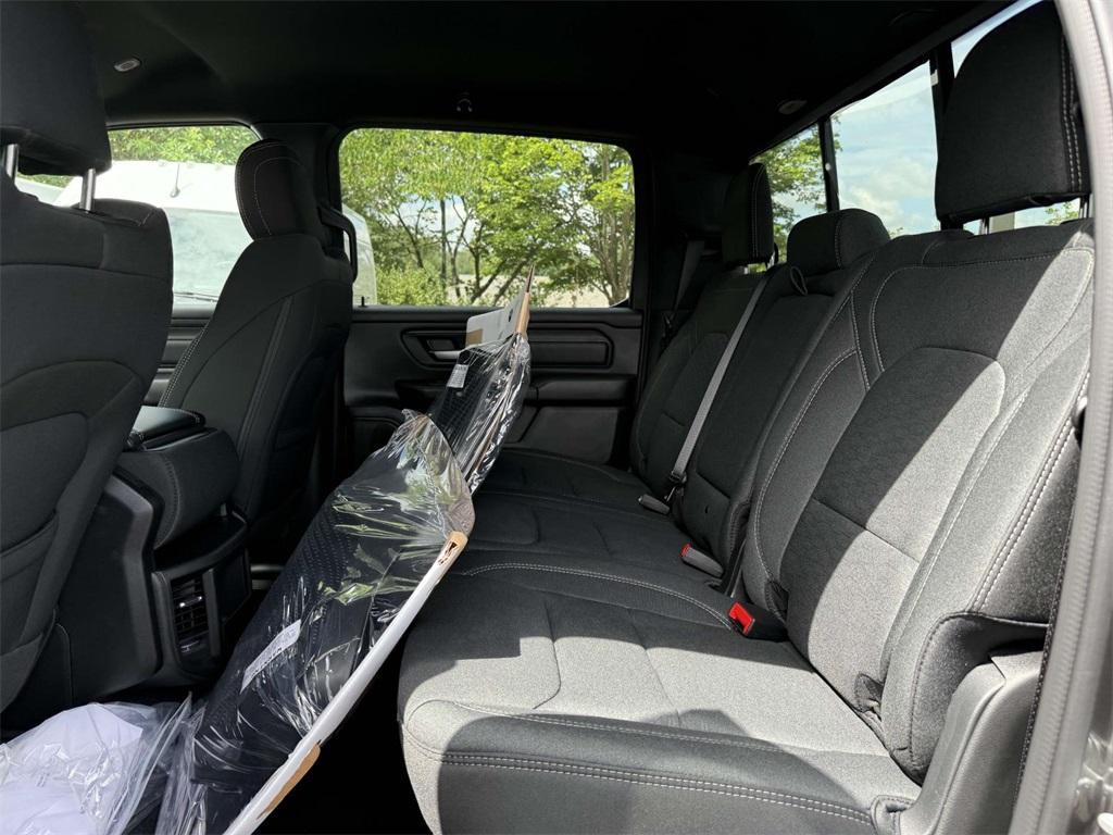 new 2026 Ram 1500 car, priced at $57,780