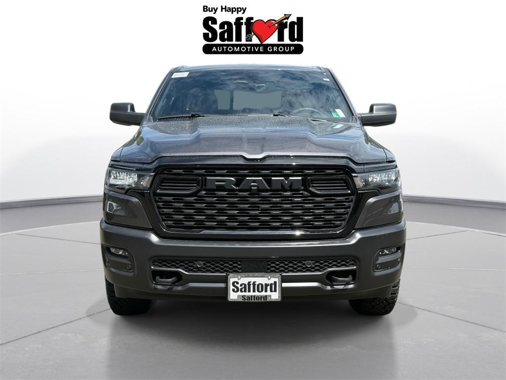 new 2026 Ram 1500 car, priced at $57,780